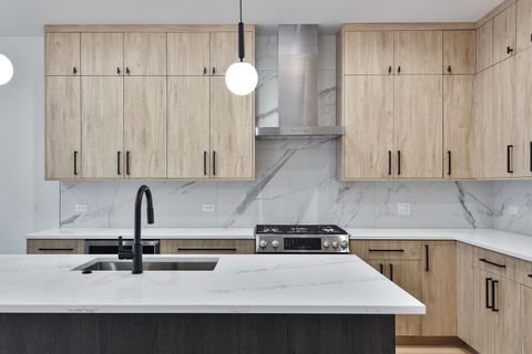 Tiny photo for 4246 N Kimball Avenue, Chicago, IL 60618 (MLS # 12521402)