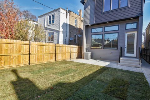 Tiny photo for 4246 N Kimball Avenue, Chicago, IL 60618 (MLS # 12521402)