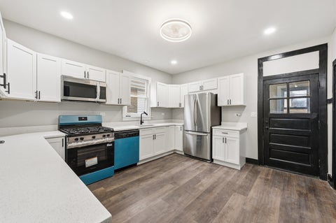 Tiny photo for 8418 S Essex Avenue, Chicago, IL 60617 (MLS # 12755768)