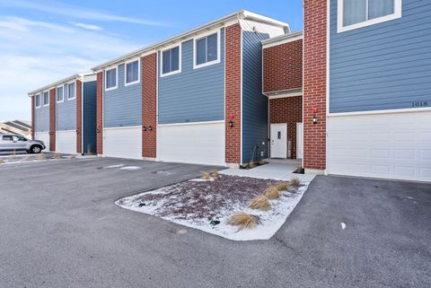 Photo of 1016 Gillespie Lane, Yorkville, IL 60560 (MLS # 12551743)