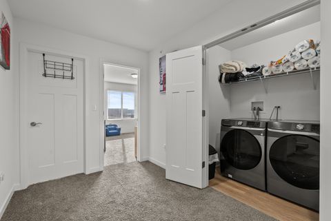 Tiny photo for 1016 Gillespie Lane, Yorkville, IL 60560 (MLS # 12551743)