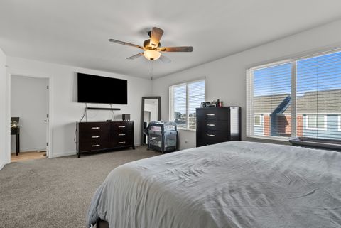 Tiny photo for 1016 Gillespie Lane, Yorkville, IL 60560 (MLS # 12551743)