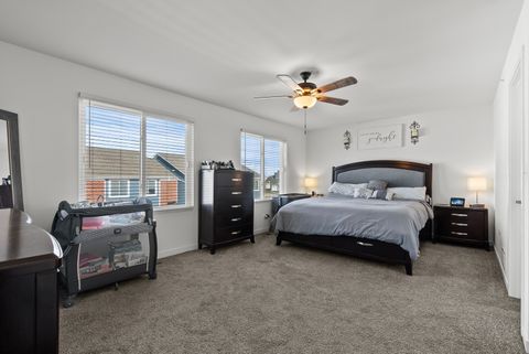 Tiny photo for 1016 Gillespie Lane, Yorkville, IL 60560 (MLS # 12551743)