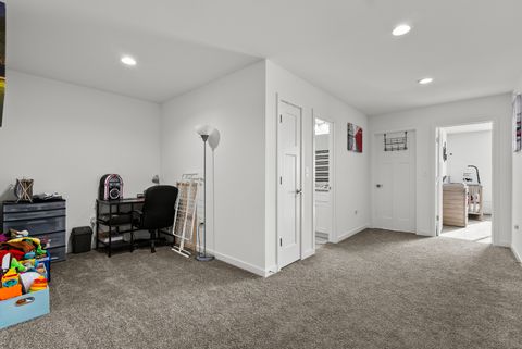 Tiny photo for 1016 Gillespie Lane, Yorkville, IL 60560 (MLS # 12551743)