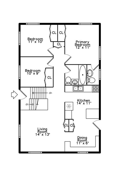 Tiny photo for 106 Woodcrest Circle, Streamwood, IL 60107 (MLS # 12521383)
