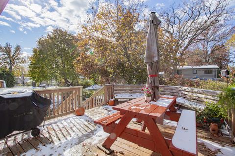 Tiny photo for 106 Woodcrest Circle, Streamwood, IL 60107 (MLS # 12521383)