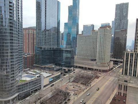 Tiny photo for 240 E ILLINOIS Street #1509, Chicago, IL 60611 (MLS # 12575439)