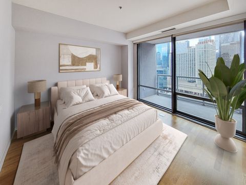 Tiny photo for 240 E ILLINOIS Street #1509, Chicago, IL 60611 (MLS # 12575439)