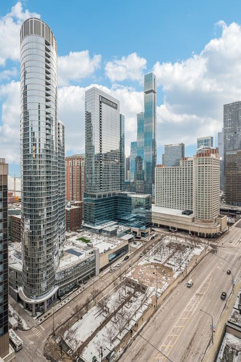 Tiny photo for 240 E ILLINOIS Street #1509, Chicago, IL 60611 (MLS # 12575439)