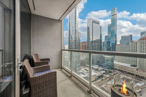 Tiny photo for 240 E ILLINOIS Street #1509, Chicago, IL 60611 (MLS # 12575439)