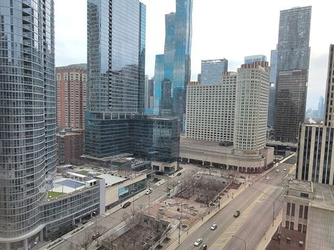 Tiny photo for 240 E ILLINOIS Street #1509, Chicago, IL 60611 (MLS # 12575439)