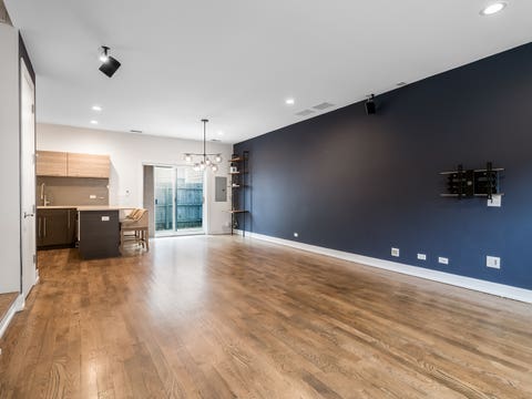 Tiny photo for 3573 W Wabansia Avenue, Chicago, IL 60647 (MLS # 12726981)