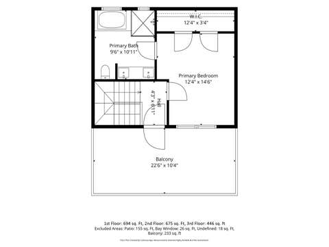 Tiny photo for 3573 W Wabansia Avenue, Chicago, IL 60647 (MLS # 12726981)