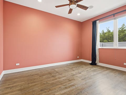 Tiny photo for 3573 W Wabansia Avenue, Chicago, IL 60647 (MLS # 12726981)