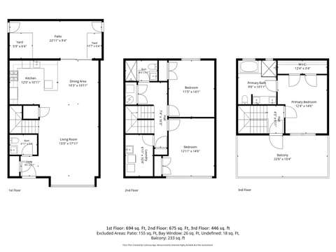Tiny photo for 3573 W Wabansia Avenue, Chicago, IL 60647 (MLS # 12726981)