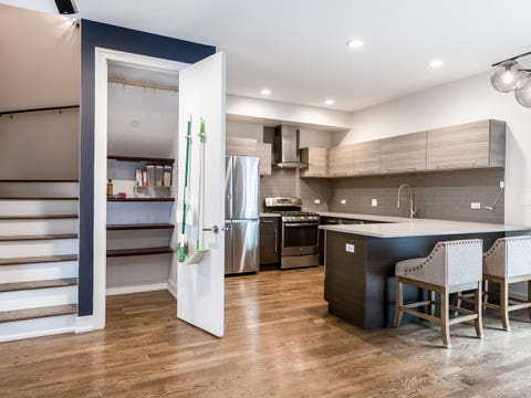 Tiny photo for 3573 W Wabansia Avenue, Chicago, IL 60647 (MLS # 12726981)