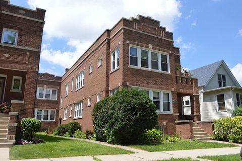 3438 N Hamlin Avenue Chicago IL 60618