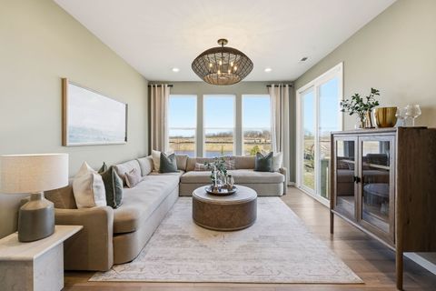 Tiny photo for 3171 Waterwood Lane, New Lenox, IL 60451 (MLS # 12610878)