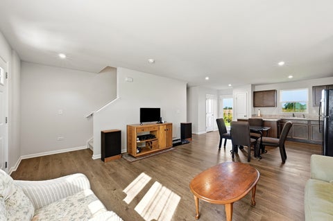 Tiny photo for 718 E Garfield Street, Waterman, IL 60556 (MLS # 12778886)