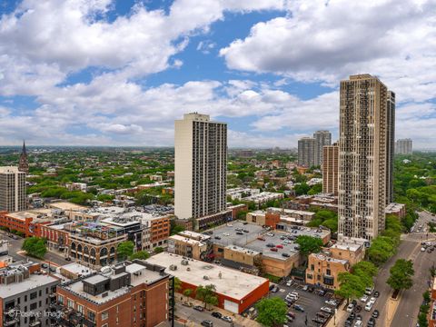 A home in Chicago