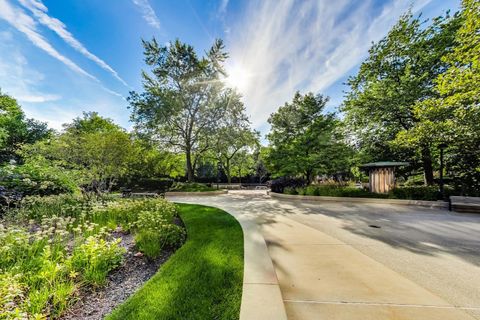 A home in Chicago