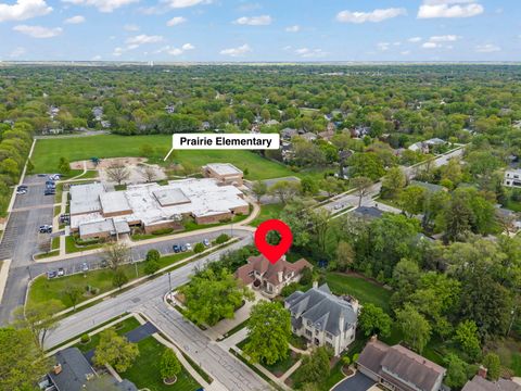 Tiny photo for 1076 Prairie Avenue, Naperville, IL 60540 (MLS # 12571402)
