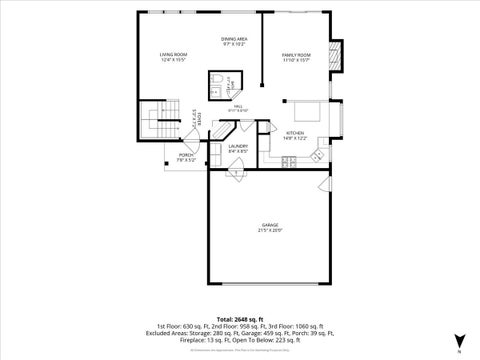 Tiny photo for 1171 Chesterfield Lane, Grayslake, IL 60030 (MLS # 12734088)