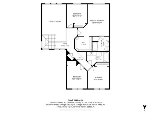 Tiny photo for 1171 Chesterfield Lane, Grayslake, IL 60030 (MLS # 12734088)