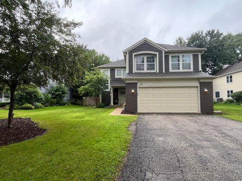 Tiny photo for 1171 Chesterfield Lane, Grayslake, IL 60030 (MLS # 12734088)