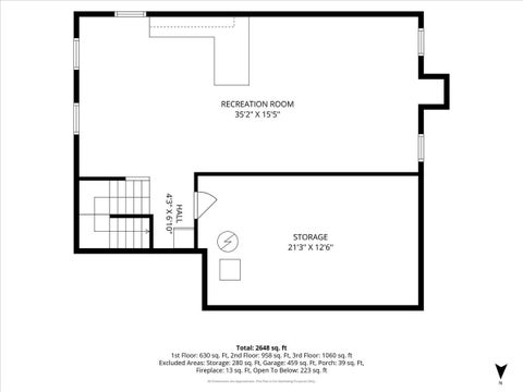 Tiny photo for 1171 Chesterfield Lane, Grayslake, IL 60030 (MLS # 12734088)