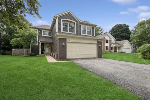 Photo of 1171 Chesterfield Lane, Grayslake, IL 60030 (MLS # 12734088)