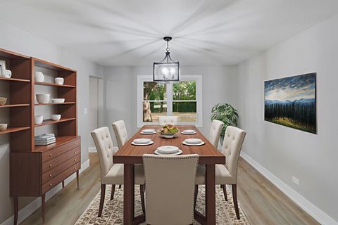 Tiny photo for 28W555 Leverenz Road, Naperville, IL 60564 (MLS # 12571747)