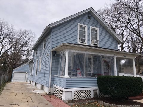 Tiny photo for 569 North Avenue, Aurora, IL 60505 (MLS # 12535143)
