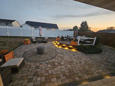 Tiny photo for 109 N Heritage Drive, Fisher, IL 61843 (MLS # 12487152)