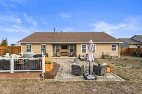 Tiny photo for 109 N Heritage Drive, Fisher, IL 61843 (MLS # 12487152)