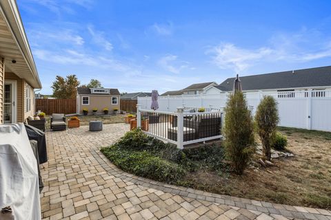 Tiny photo for 109 N Heritage Drive, Fisher, IL 61843 (MLS # 12487152)