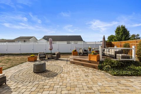 Tiny photo for 109 N Heritage Drive, Fisher, IL 61843 (MLS # 12487152)