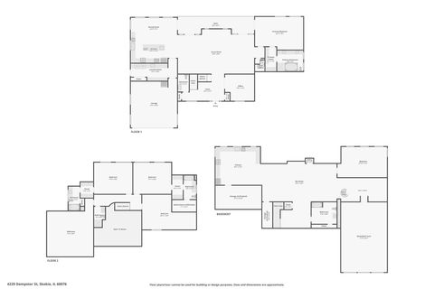 Tiny photo for 4229 Dempster Street, Skokie, IL 60076 (MLS # 12599641)