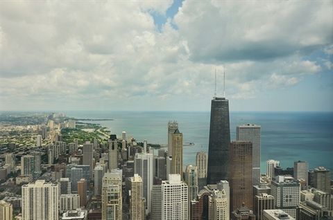 Tiny photo for 401 N Wabash Avenue #82B, Chicago, IL 60611 (MLS # 12425935)