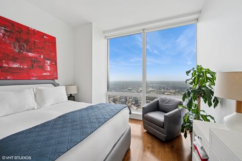 Tiny photo for 401 N Wabash Avenue #82B, Chicago, IL 60611 (MLS # 12425935)