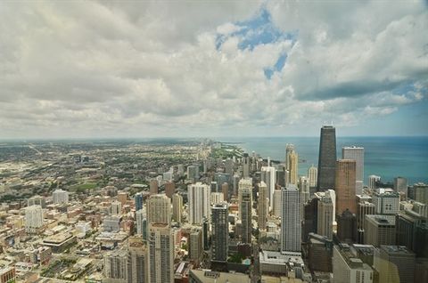 Tiny photo for 401 N Wabash Avenue #82B, Chicago, IL 60611 (MLS # 12425935)