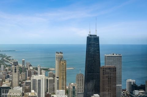 Tiny photo for 401 N Wabash Avenue #82B, Chicago, IL 60611 (MLS # 12425935)