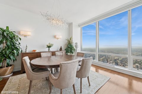 Tiny photo for 401 N Wabash Avenue #82B, Chicago, IL 60611 (MLS # 12425935)