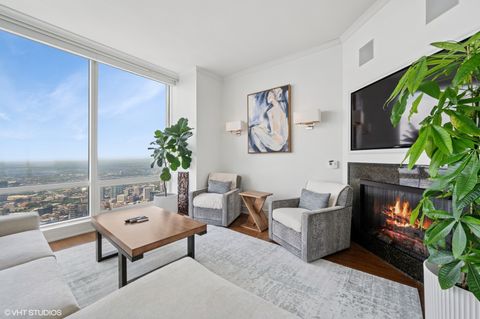 Tiny photo for 401 N Wabash Avenue #82B, Chicago, IL 60611 (MLS # 12425935)