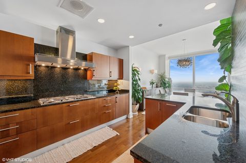 Tiny photo for 401 N Wabash Avenue #82B, Chicago, IL 60611 (MLS # 12425935)