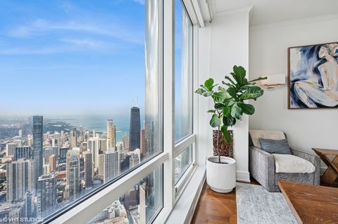 Tiny photo for 401 N Wabash Avenue #82B, Chicago, IL 60611 (MLS # 12425935)