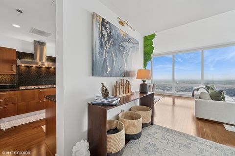 Tiny photo for 401 N Wabash Avenue #82B, Chicago, IL 60611 (MLS # 12425935)