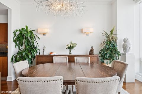 Tiny photo for 401 N Wabash Avenue #82B, Chicago, IL 60611 (MLS # 12425935)