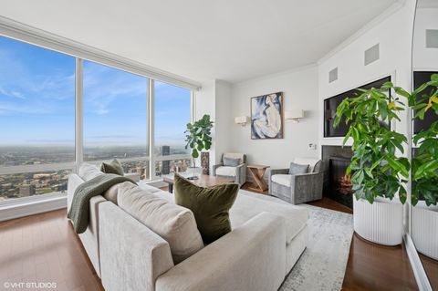 Tiny photo for 401 N Wabash Avenue #82B, Chicago, IL 60611 (MLS # 12425935)