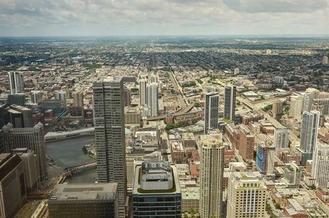 Tiny photo for 401 N Wabash Avenue #82B, Chicago, IL 60611 (MLS # 12425935)